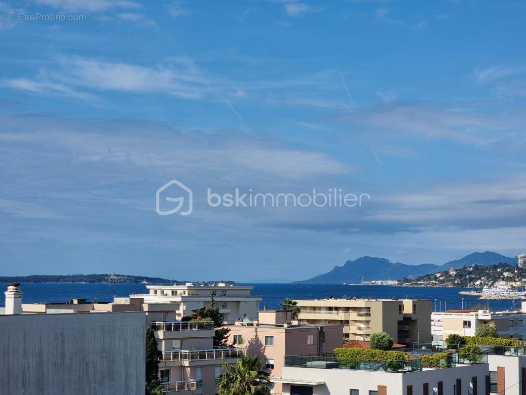 Appartement à ANTIBES