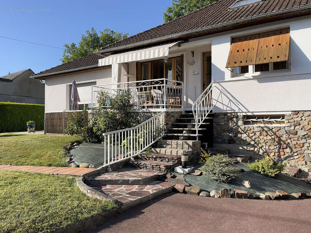 Maison à BLANGY-SUR-BRESLE