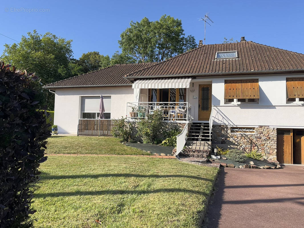 Maison à BLANGY-SUR-BRESLE