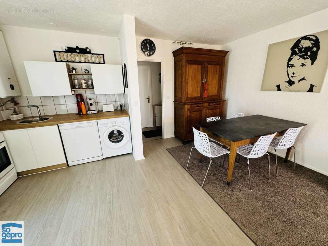 Appartement à AGDE