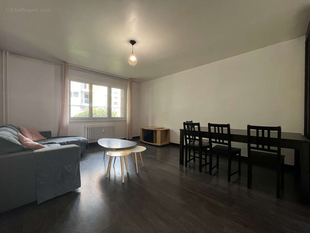 Appartement à CHAMBERY