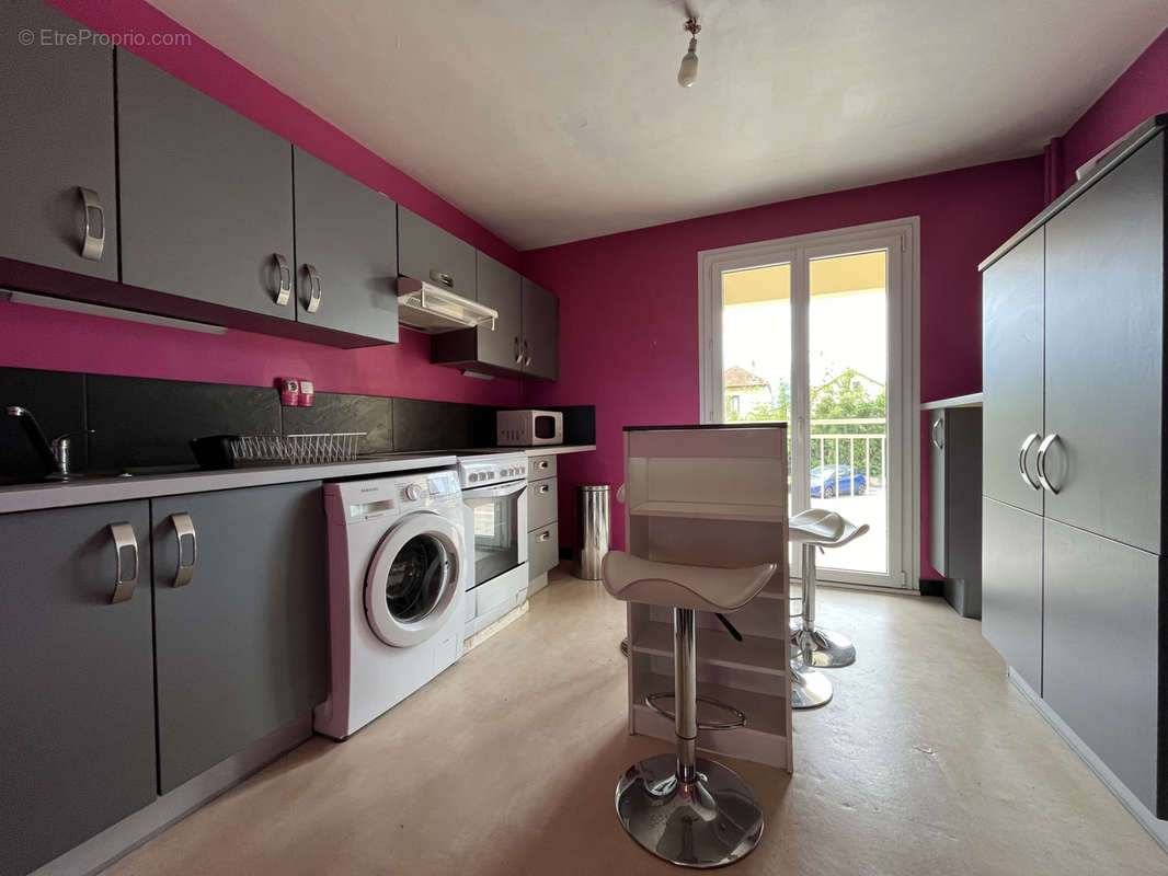 Appartement à CHAMBERY