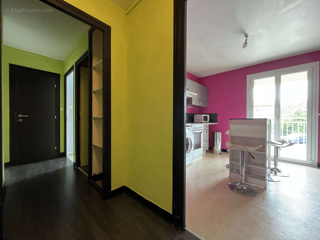 Appartement à CHAMBERY