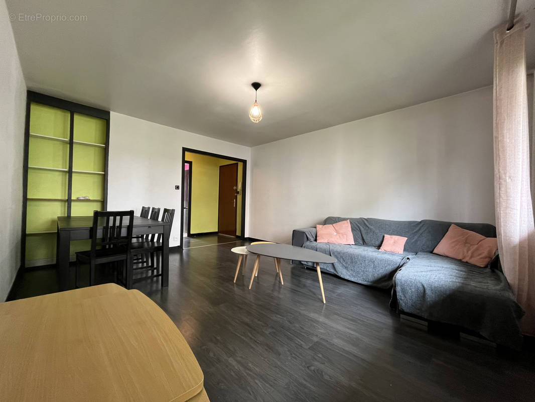 Appartement à CHAMBERY