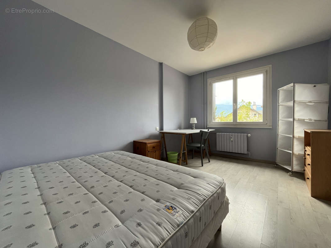 Appartement à CHAMBERY