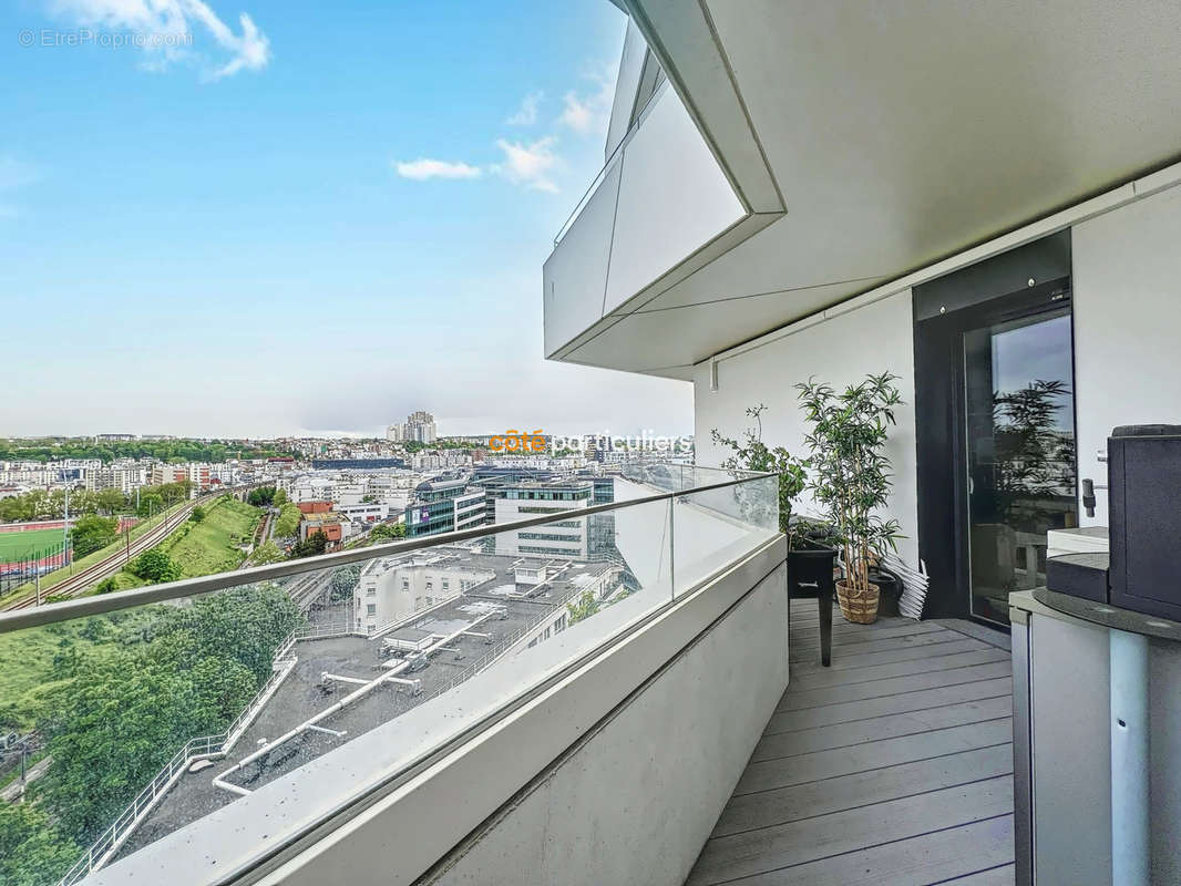 Appartement à ISSY-LES-MOULINEAUX