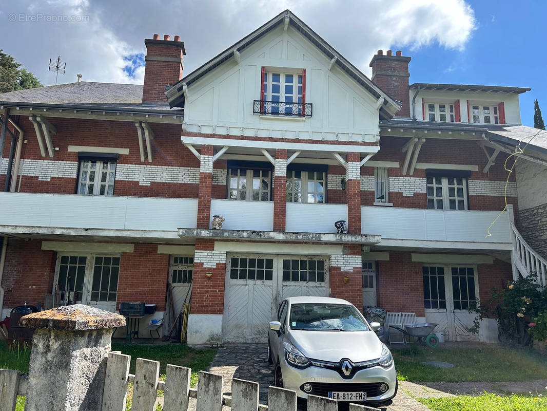 Maison à CHATILLON-COLIGNY