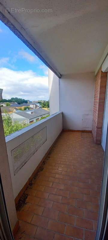 Appartement à LE MANS