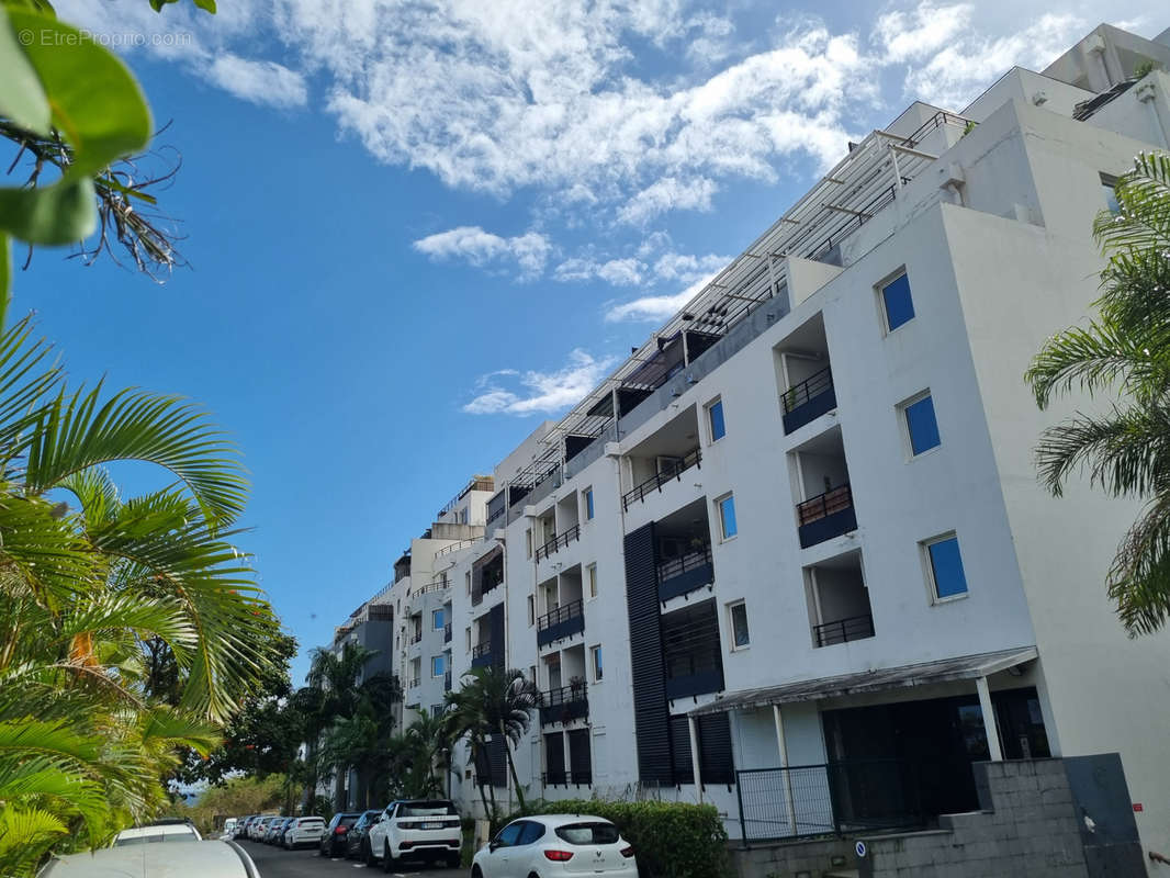 Appartement à SAINT-DENIS