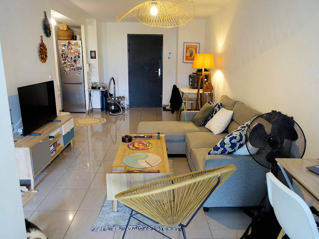 Appartement à SAINT-DENIS