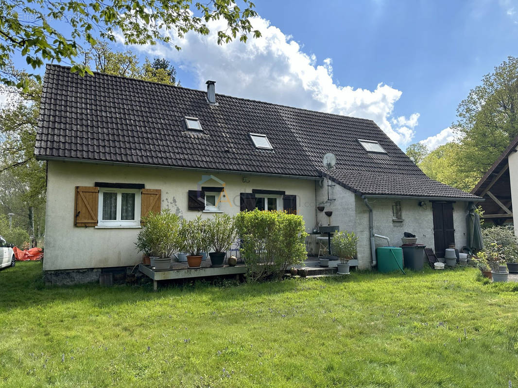 Maison à COURTENAY