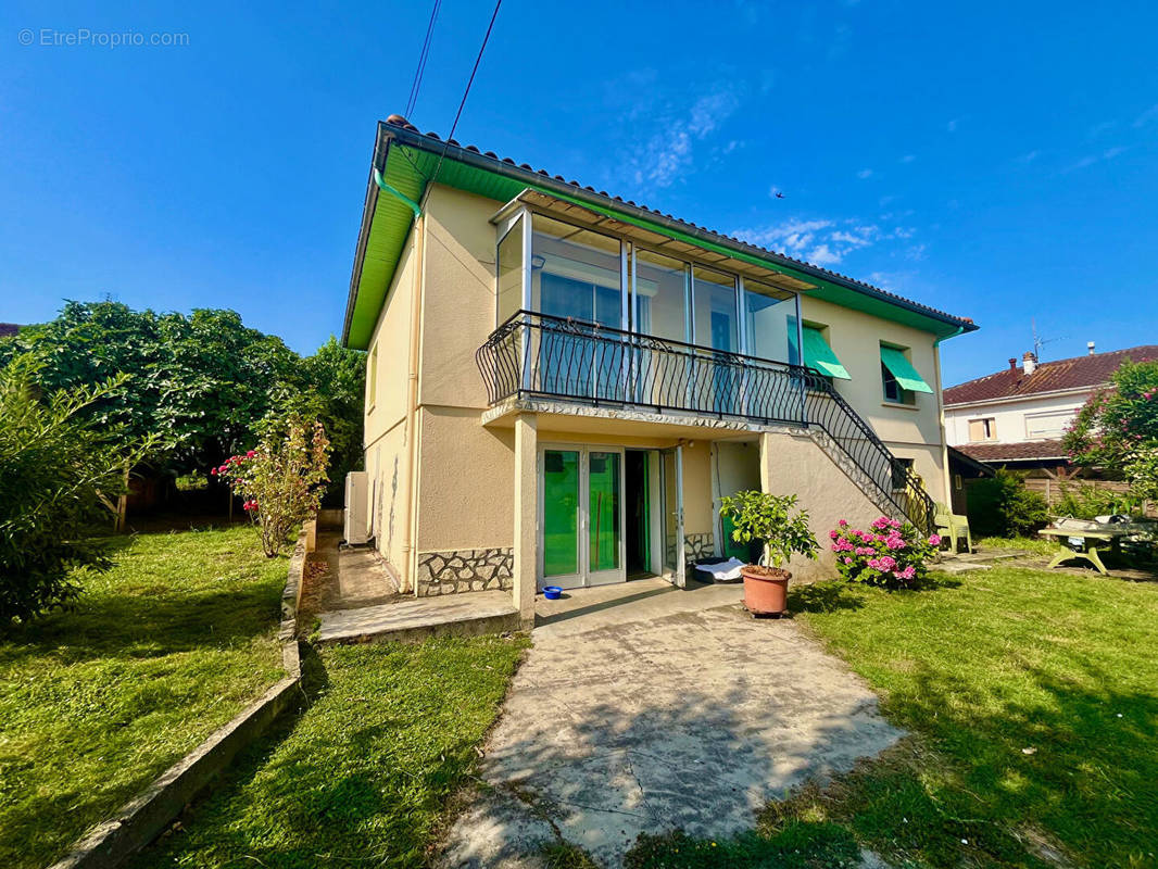 Maison à VILLENEUVE-SUR-LOT