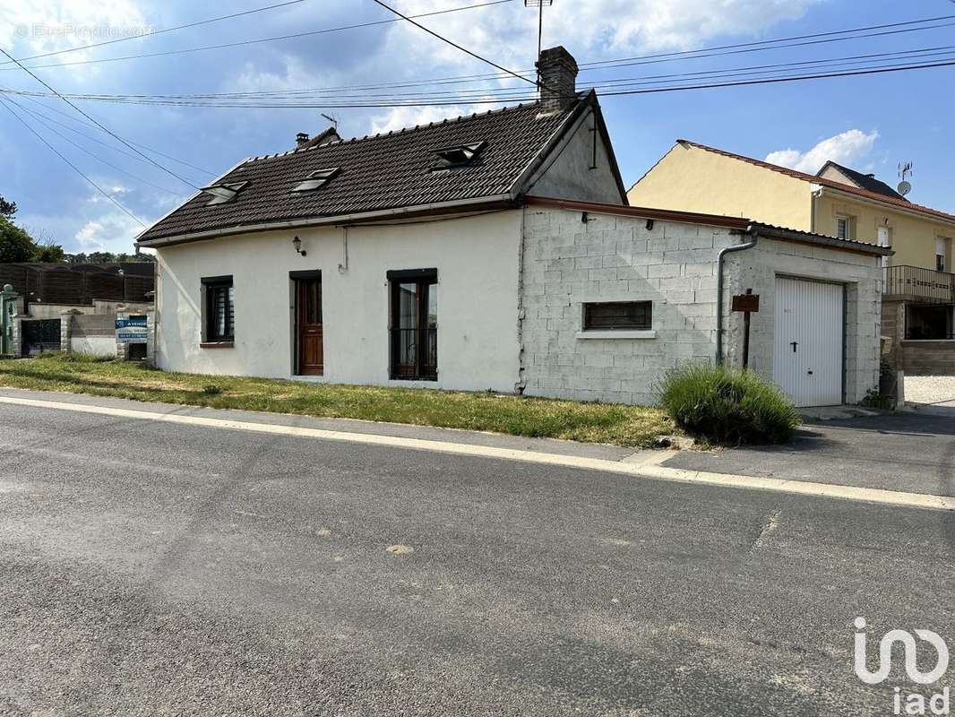 Photo 3 - Maison à JONCHERY-SUR-VESLE