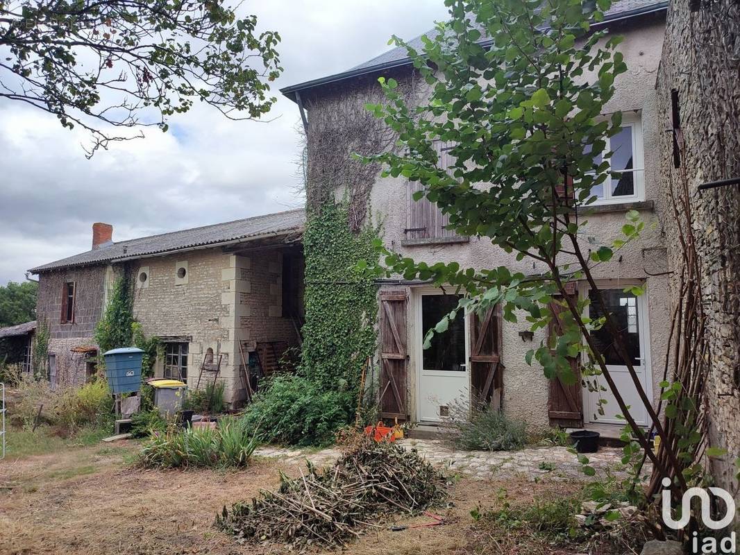 Photo 1 - Maison à LOUDUN