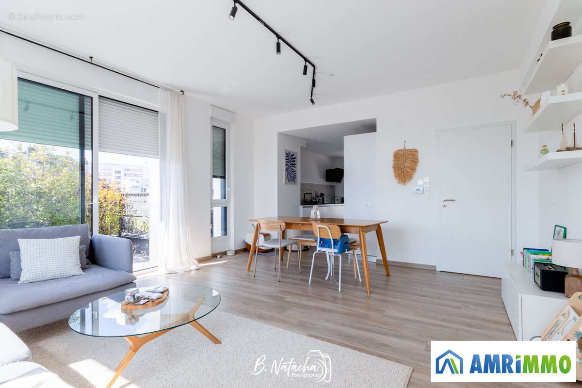 Appartement à THIONVILLE