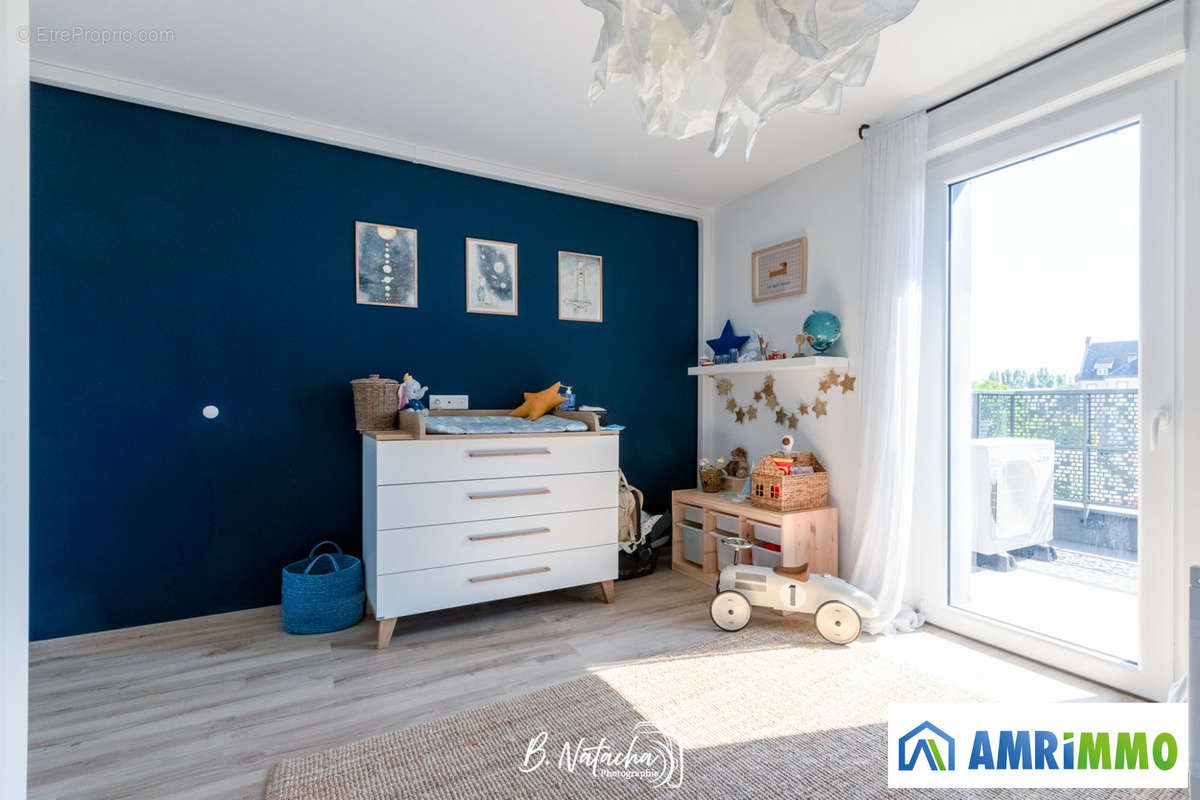 Appartement à THIONVILLE