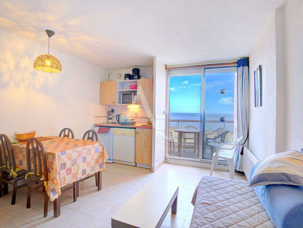 Appartement à SETE