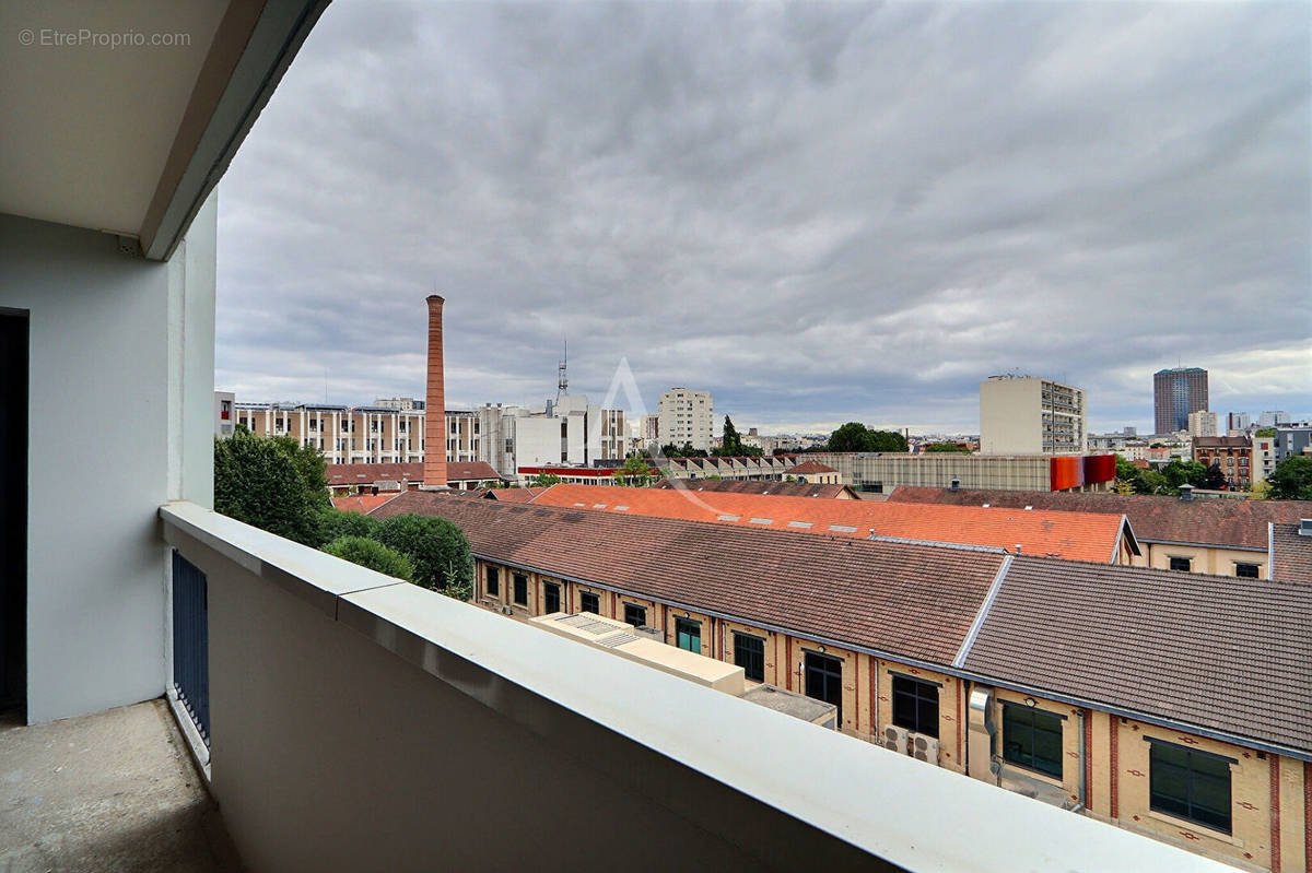 Appartement à AUBERVILLIERS