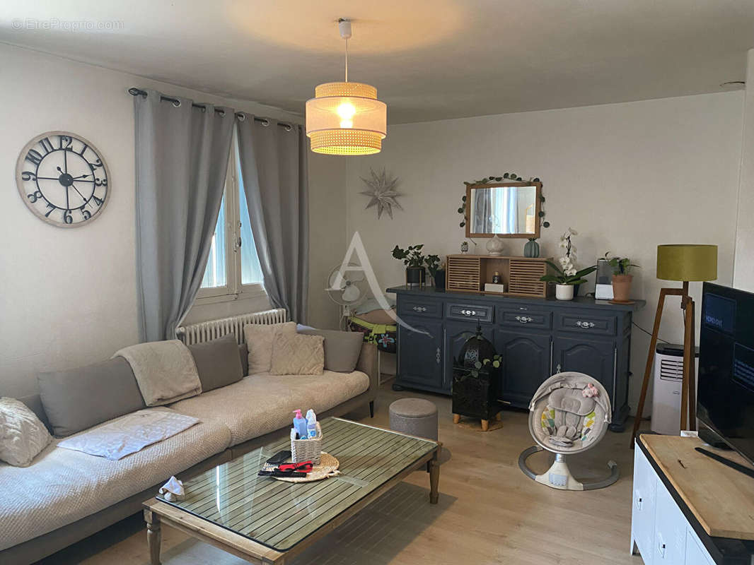 Appartement à CARMAUX