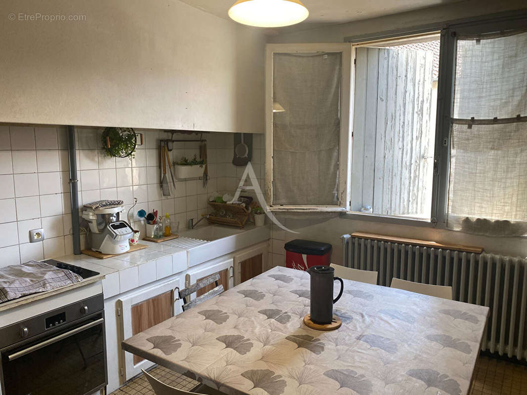 Appartement à CARMAUX