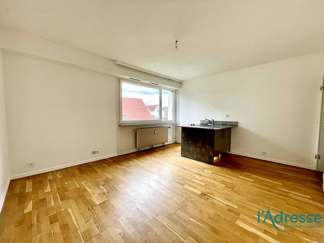 Appartement à INGERSHEIM