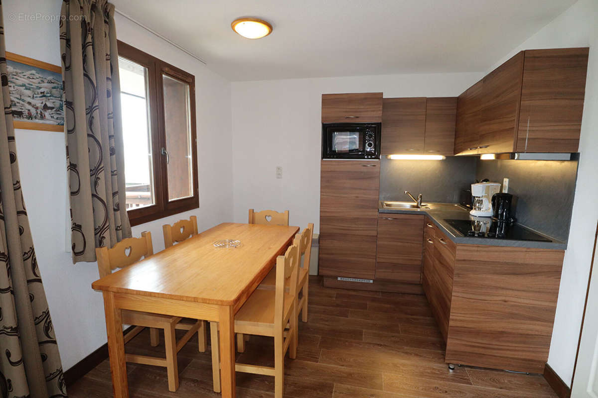 Appartement à HAUTELUCE