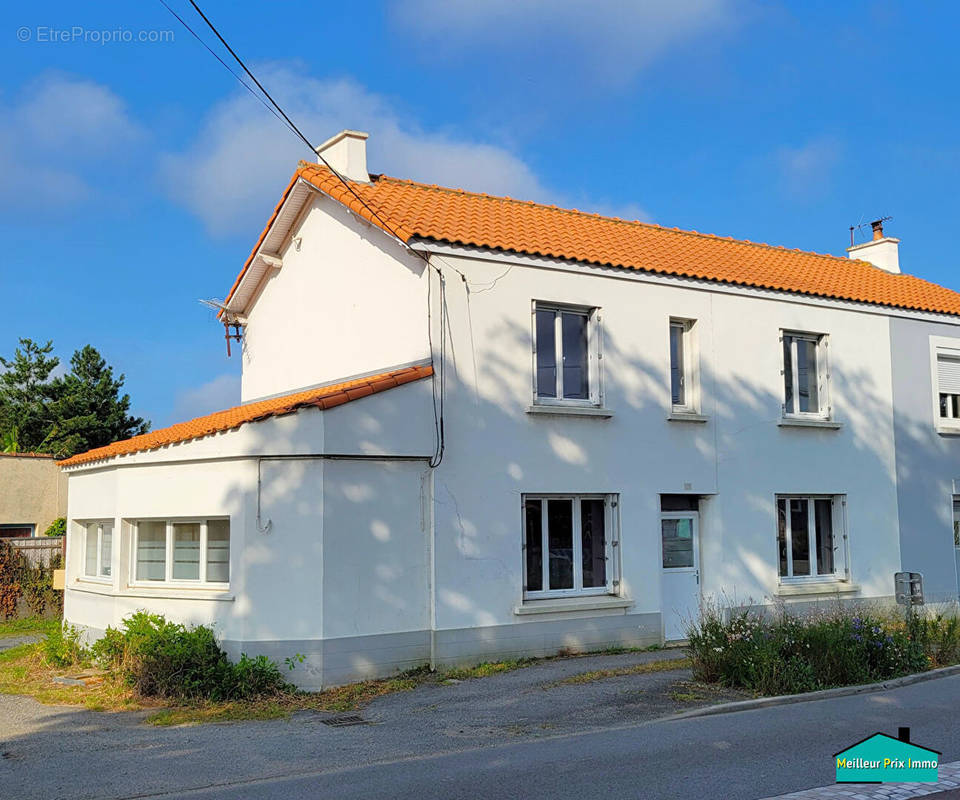 Maison à FRESNAY-EN-RETZ