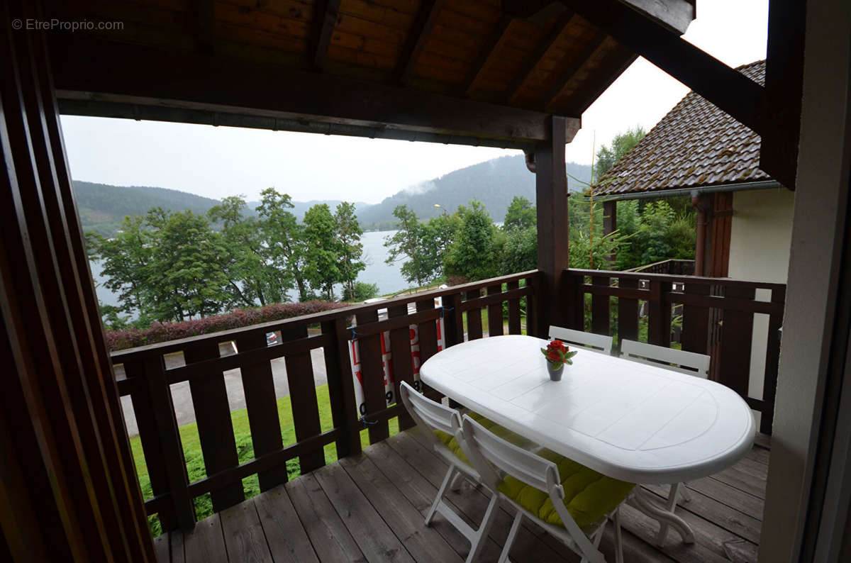 Appartement à GERARDMER