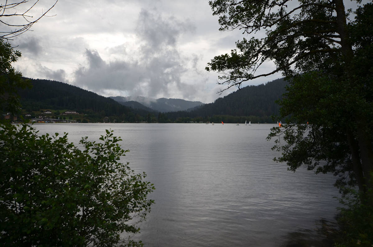 Appartement à GERARDMER