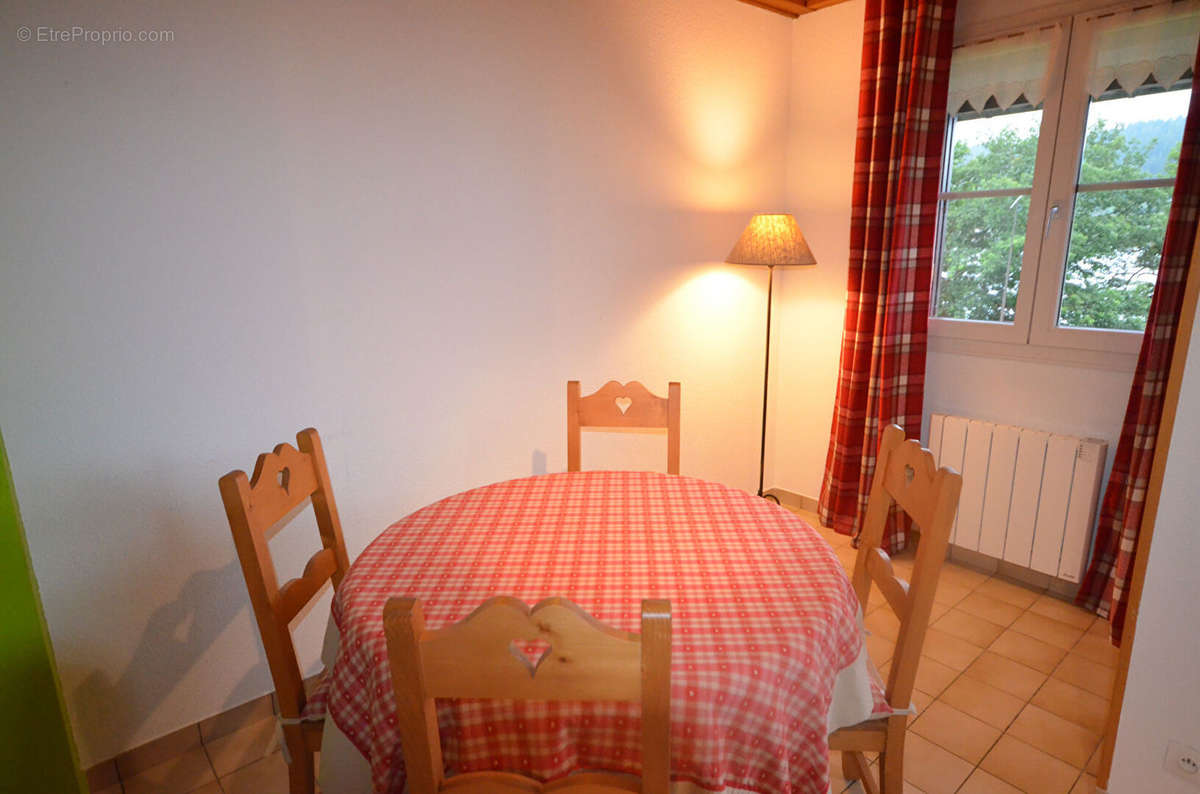 Appartement à GERARDMER