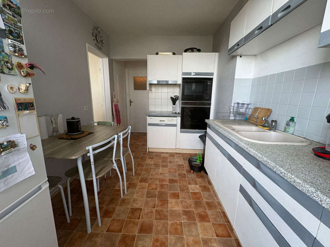 Appartement à SAINT-QUENTIN