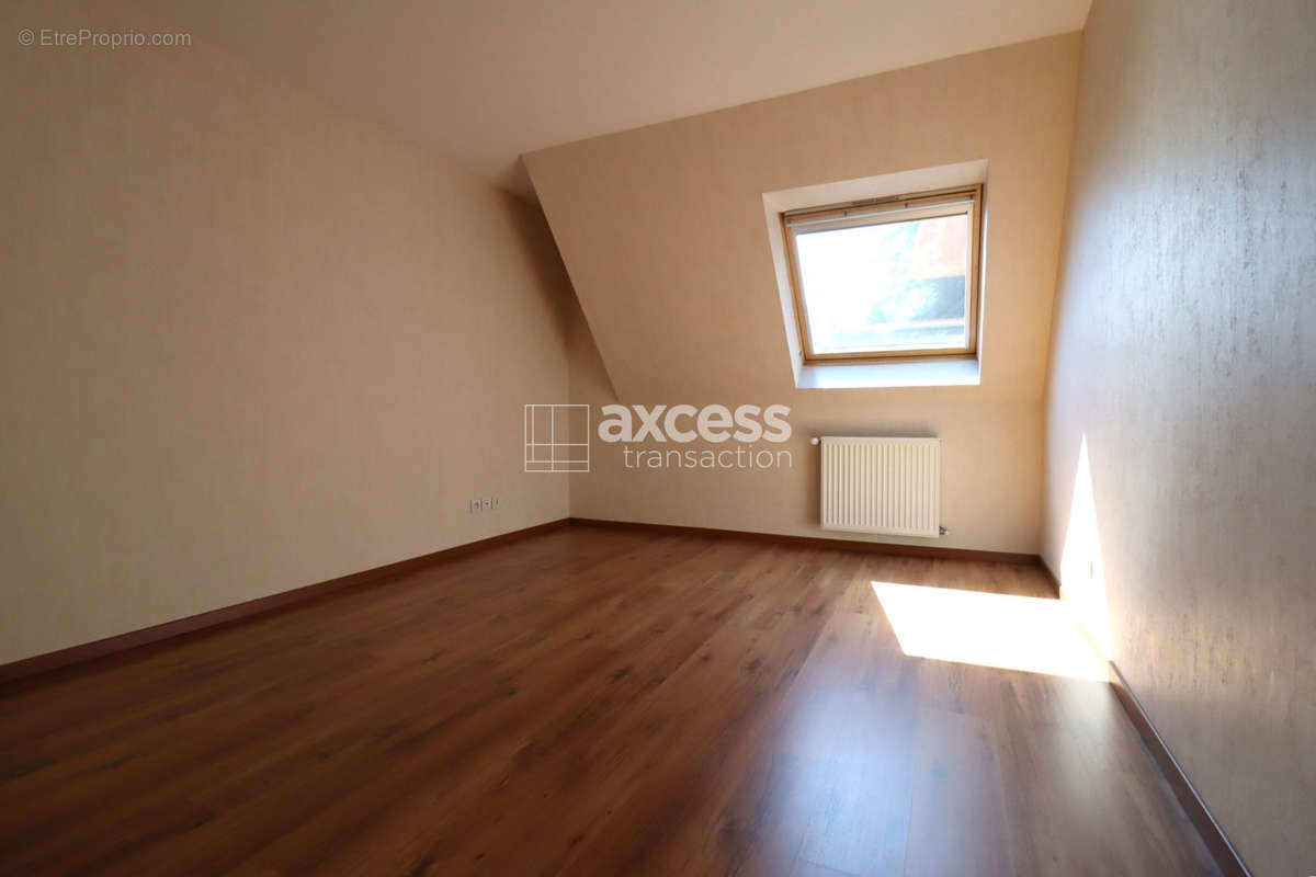 Appartement à WEYERSHEIM