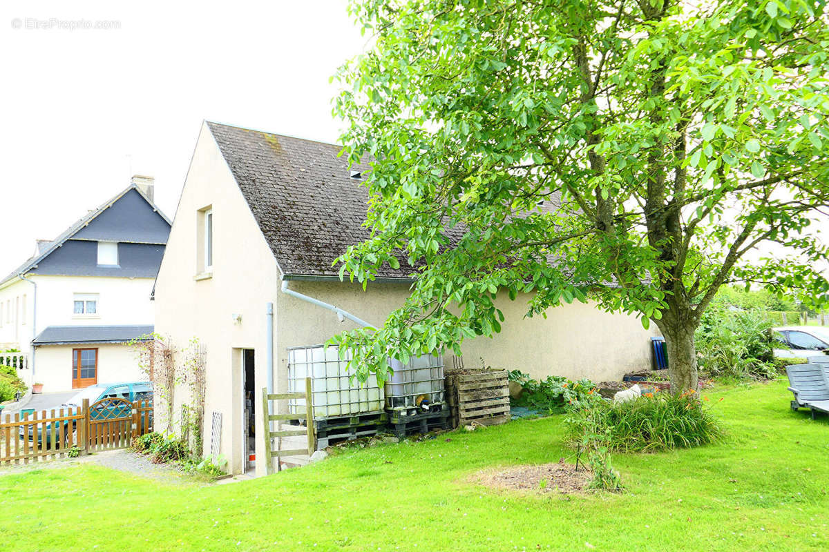 Maison à NOTRE-DAME-DU-TOUCHET