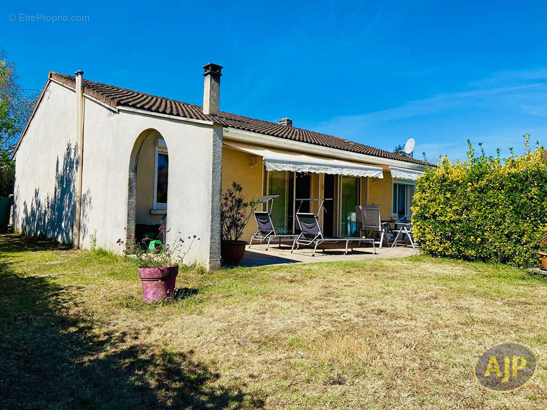 Maison à LESPARRE-MEDOC