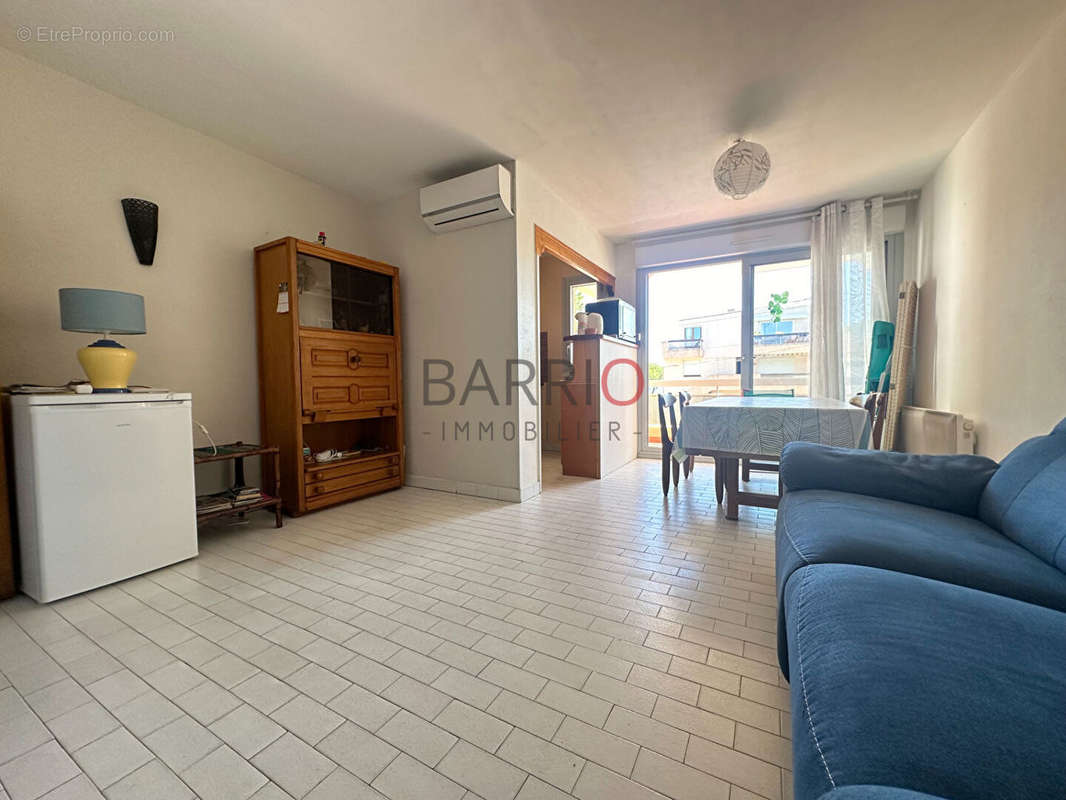 Appartement à ARGELES-SUR-MER