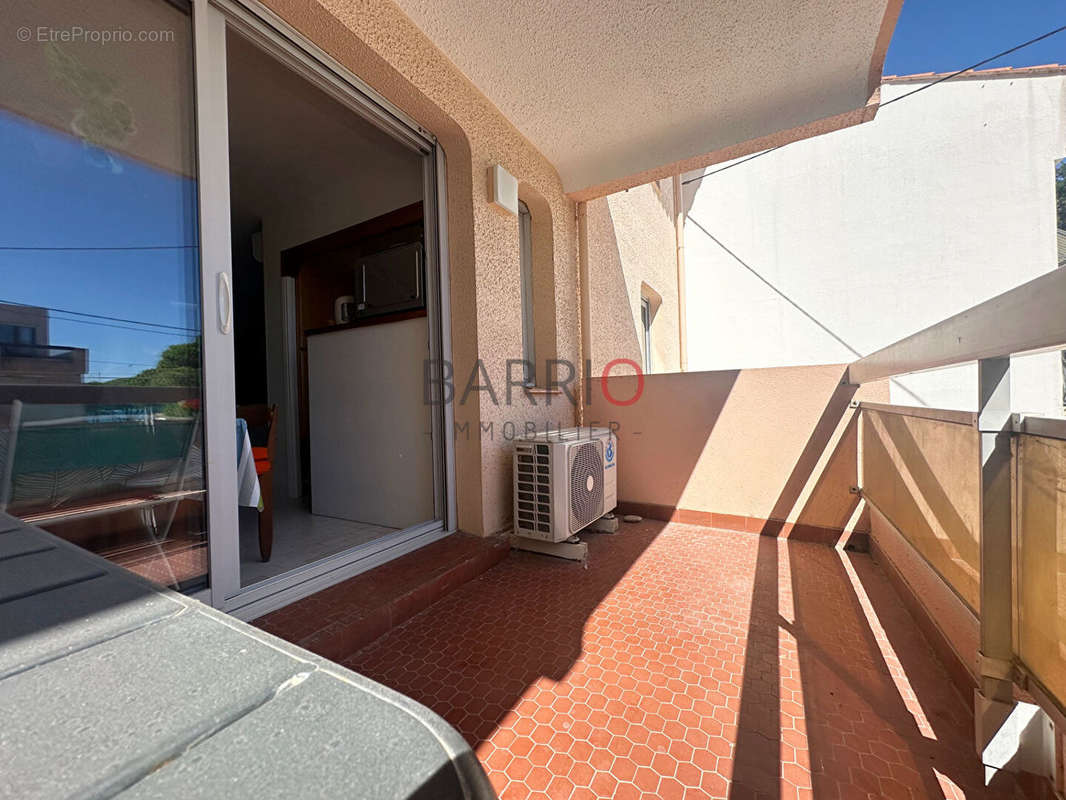 Appartement à ARGELES-SUR-MER