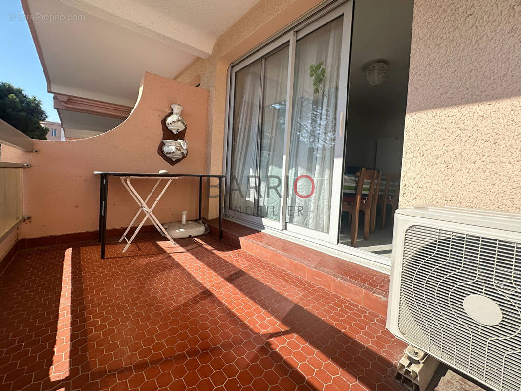 Appartement à ARGELES-SUR-MER