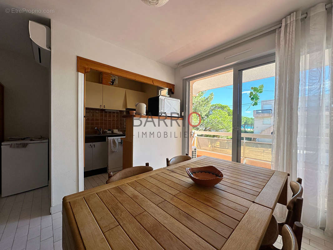 Appartement à ARGELES-SUR-MER