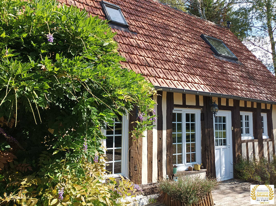 Maison à VERNEUIL-SUR-AVRE