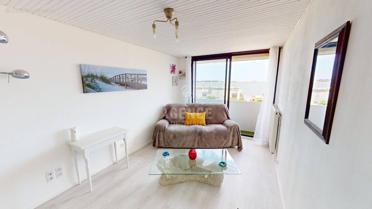 Appartement à BALARUC-LES-BAINS