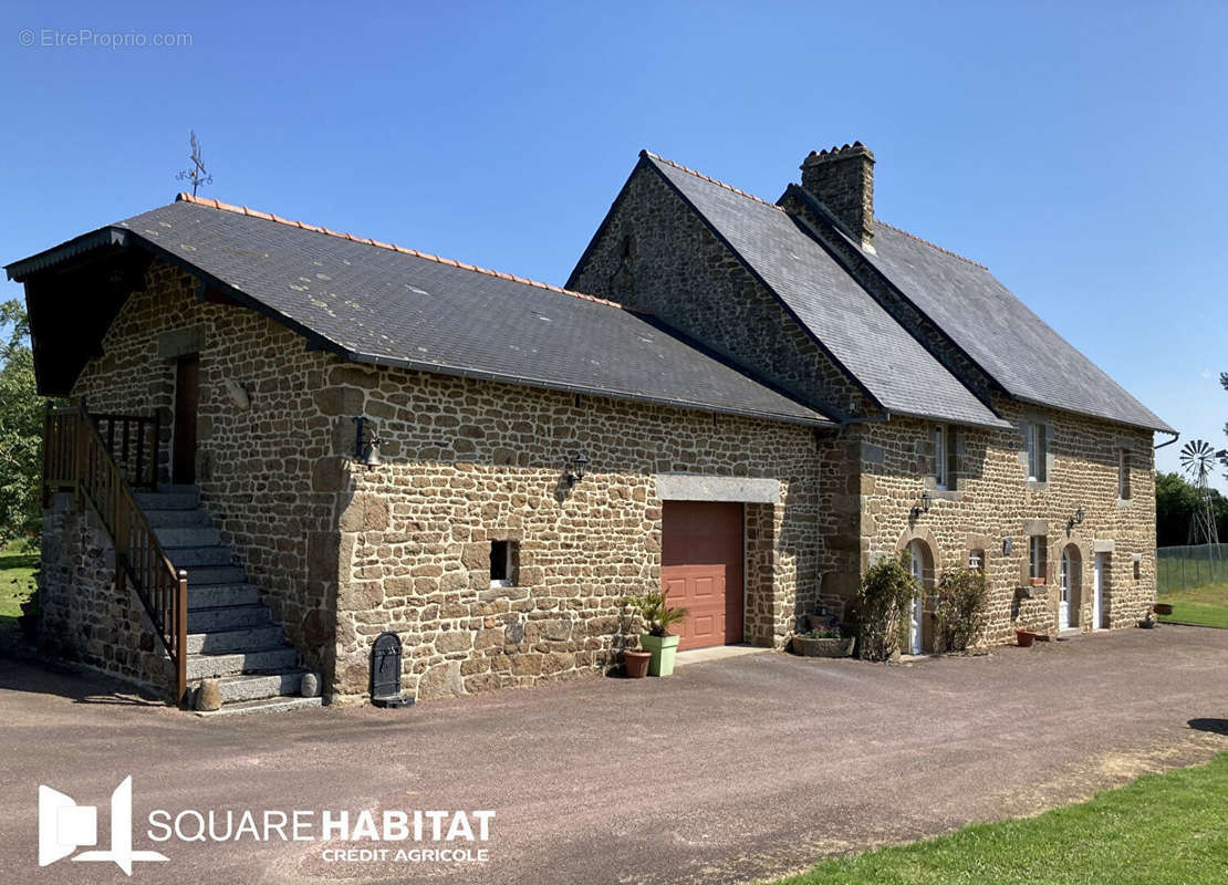 Maison à FLERS