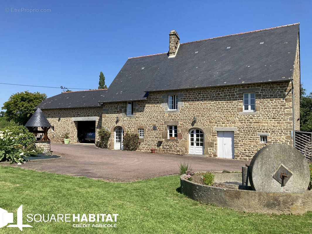 Maison à FLERS