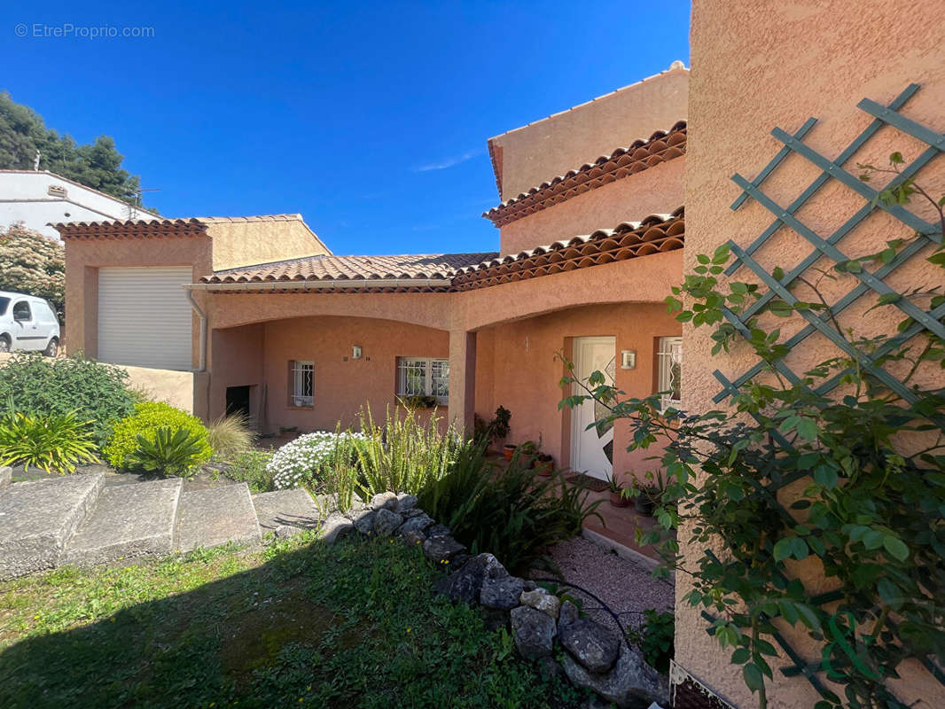 Maison à TOULON