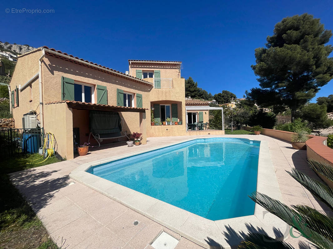 Maison à TOULON