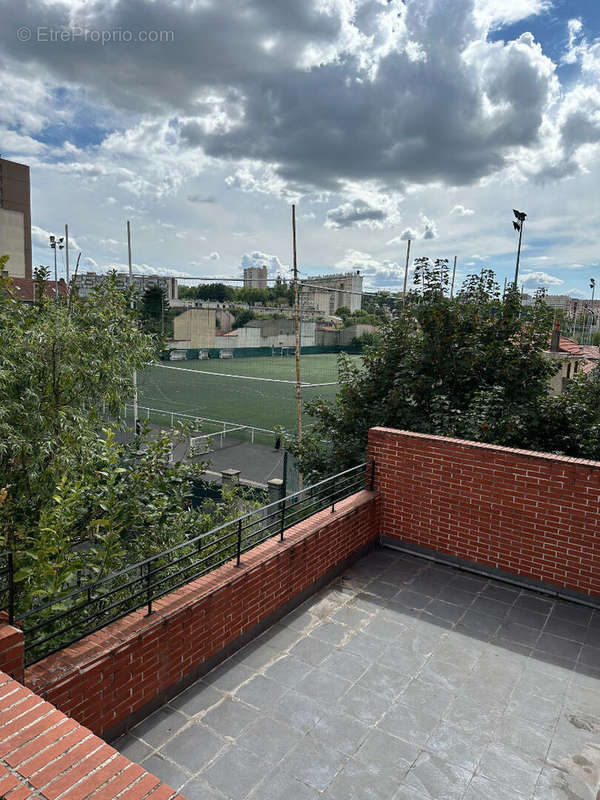 Appartement à IVRY-SUR-SEINE