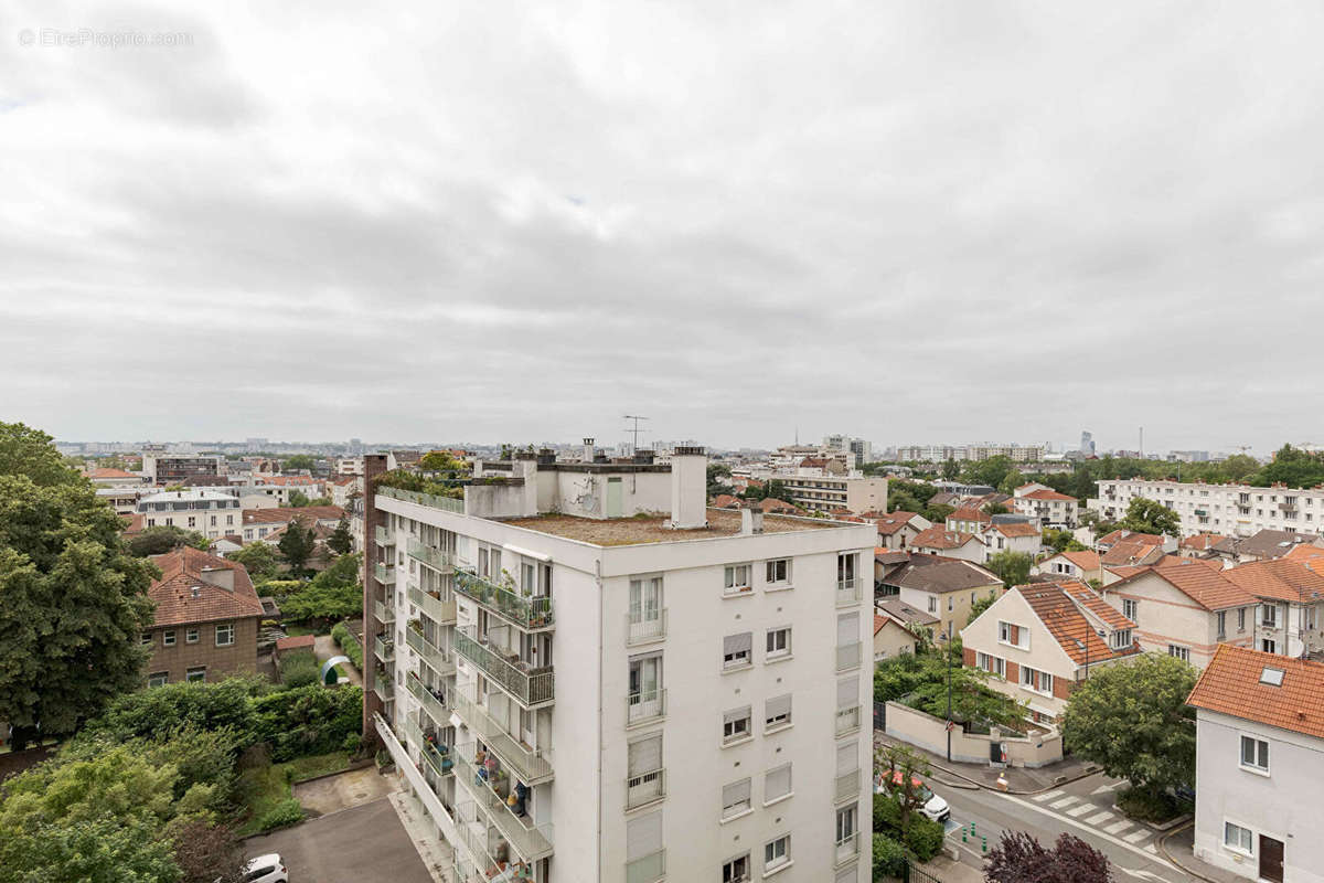 Appartement à MAISONS-ALFORT