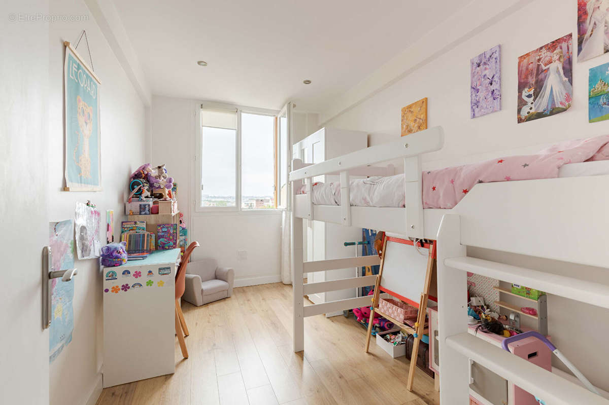 Appartement à MAISONS-ALFORT