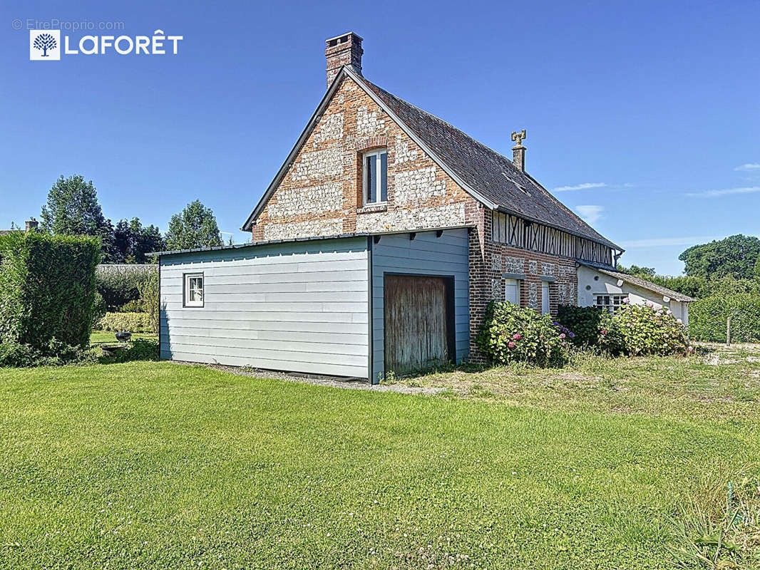 Maison à FAUVILLE-EN-CAUX