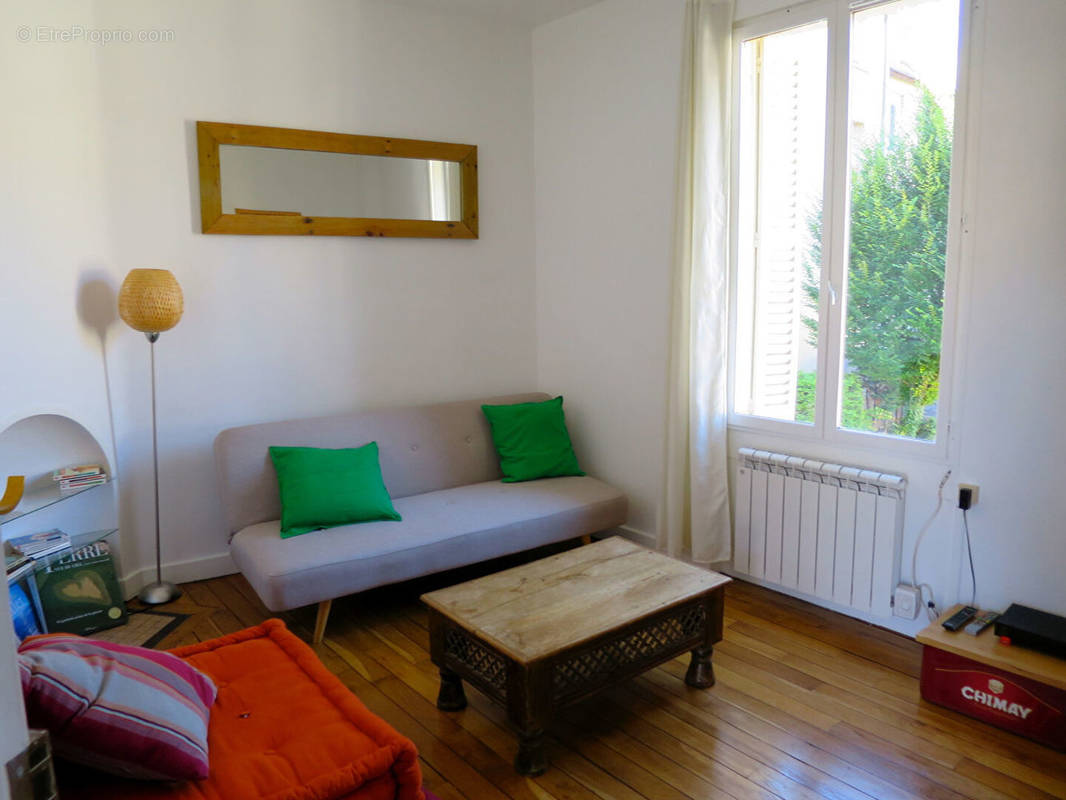 Appartement à DIJON