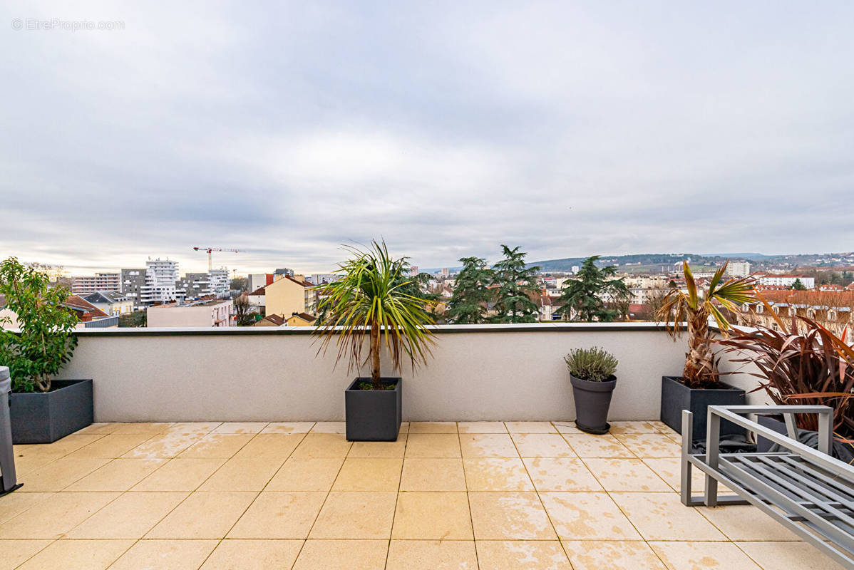 Appartement à DIJON